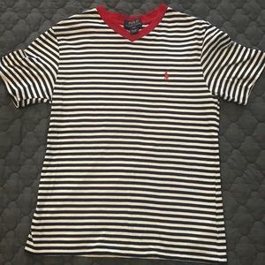 Polo Ralph Lauren T-shirt Size M (10-12)